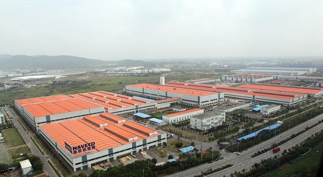 富平南京依维柯