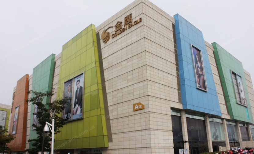 富平金鹰奥莱城