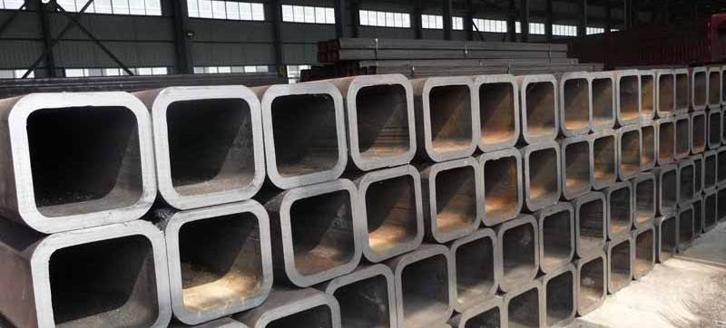 富平Q345b无缝方管