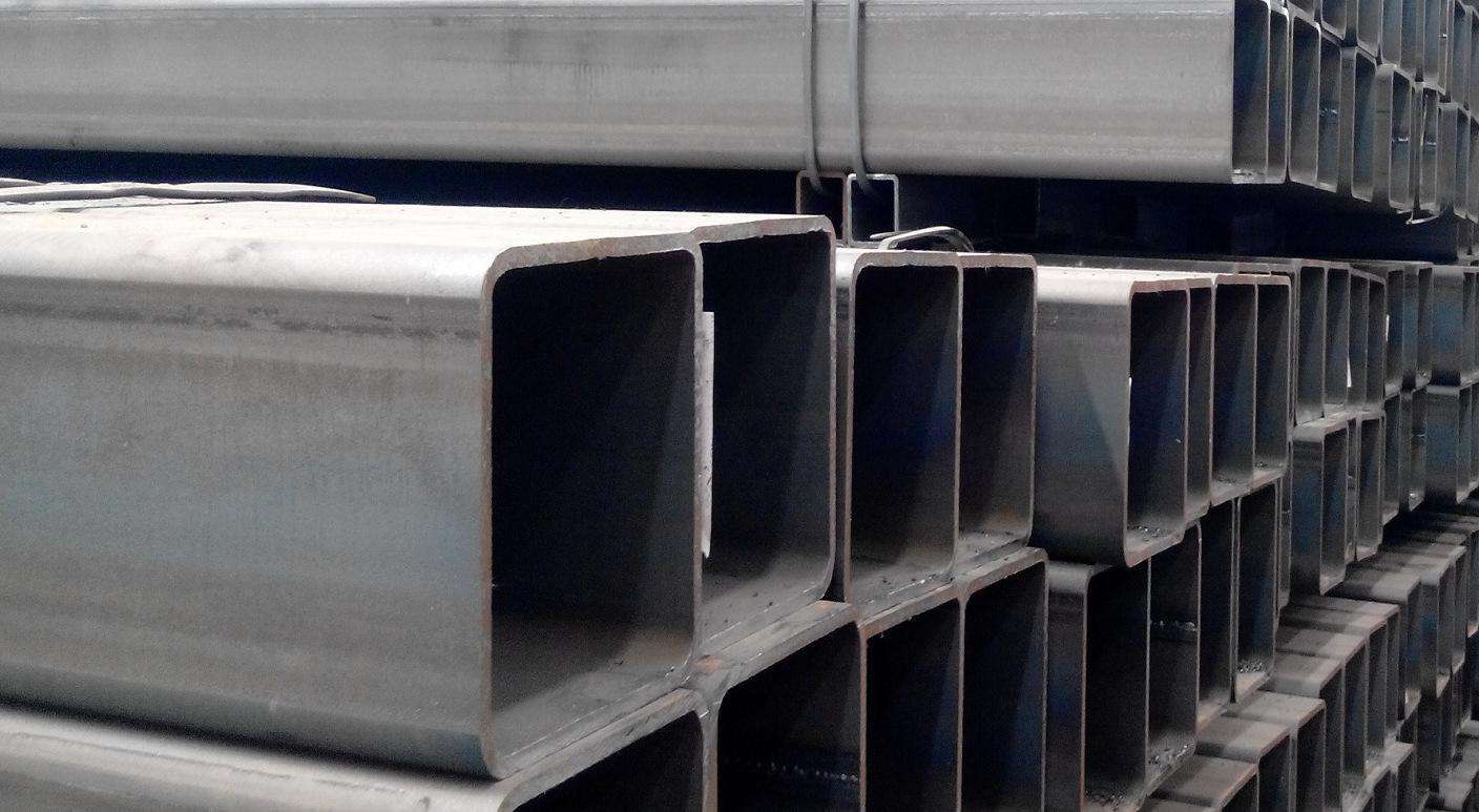 富平20#无缝方管